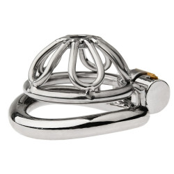 CockLock Cage de chasteté Flowal S 3.5 x 3.3cm